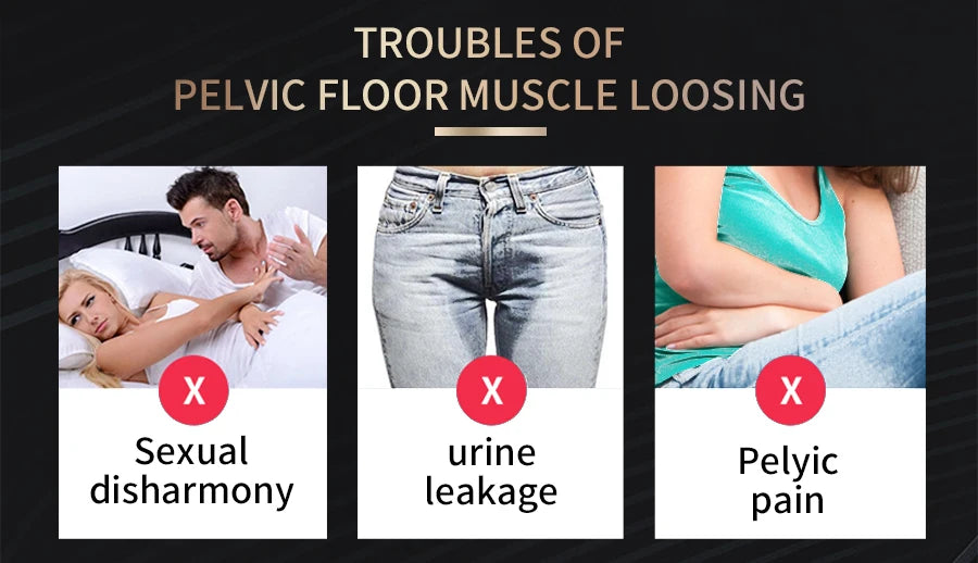 2025 EMS Electromagnetic Non-Invasive Treatment Urinar Postpartum Repair Chair Pelvic Floor Muscle Stimulator Exerciser Machine