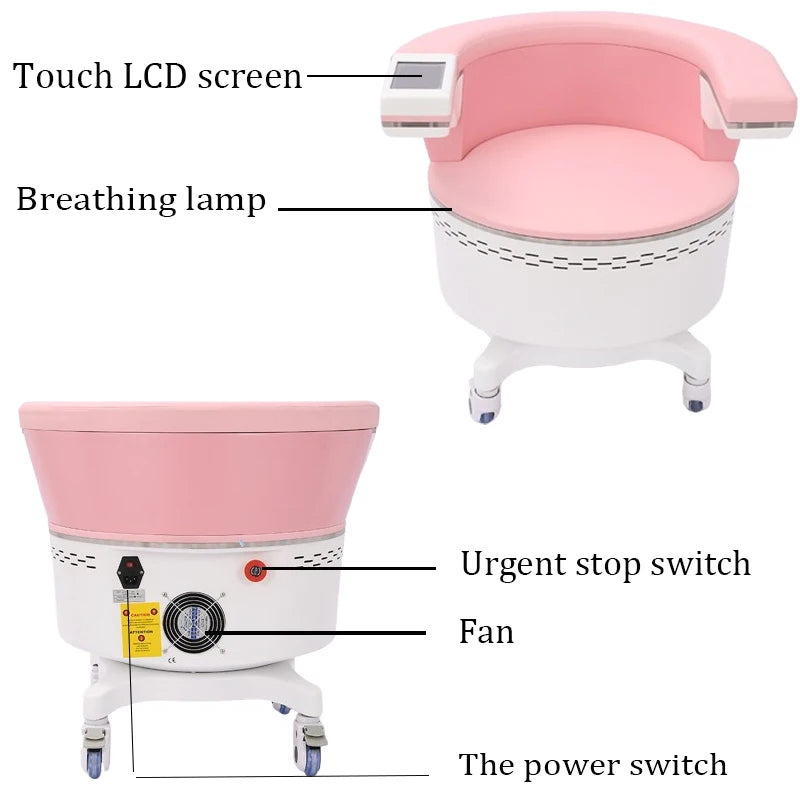 New Product Multifunctional Pelvic Floor Muscle Repair Postpartum Repair Pelvic Floor Muscle Repair Chair Beauty Salon