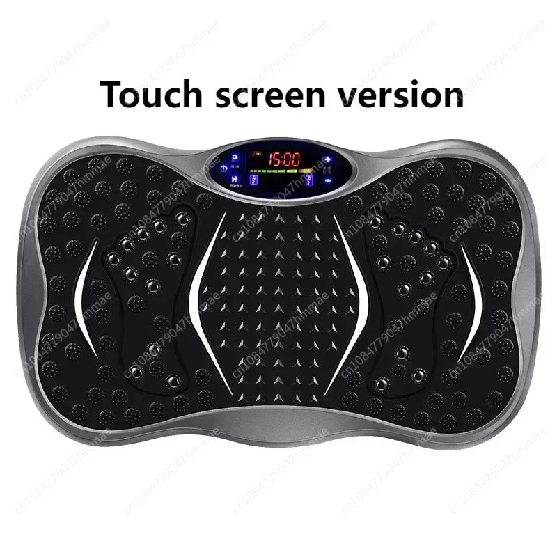 Vibration Machine Portable Fitness Equipment Home Fitness Fat Slinger Shaping and Weight Loss Station Vertical