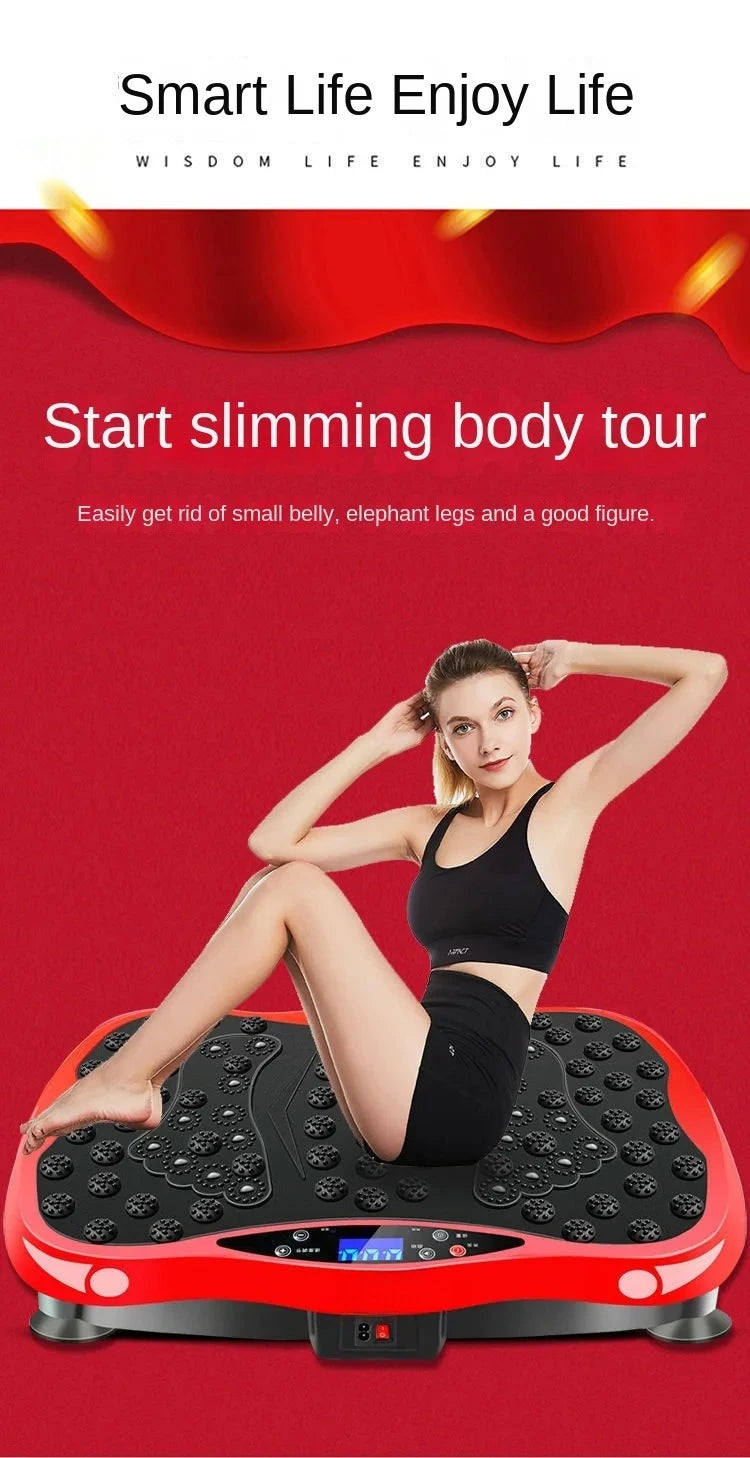 UltraWave Shaker Trainer, Sit-Back Shaping Tech, Tone Midsection, Accelerate Metabolism, Next-Gen Slimming Solution