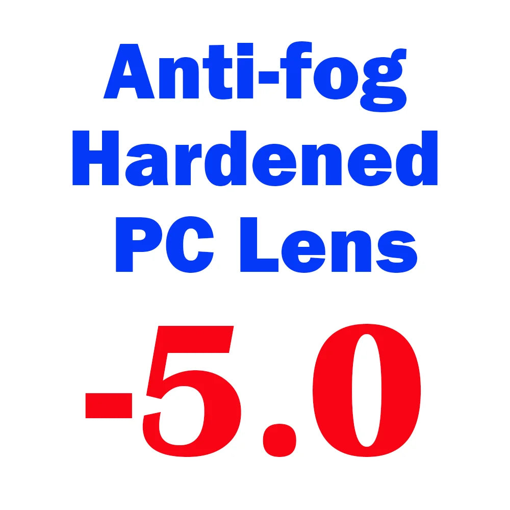 Snorkel Mask Swimming Googles With Optical Nearsighted Myopia Short-Sighted PC Lenses