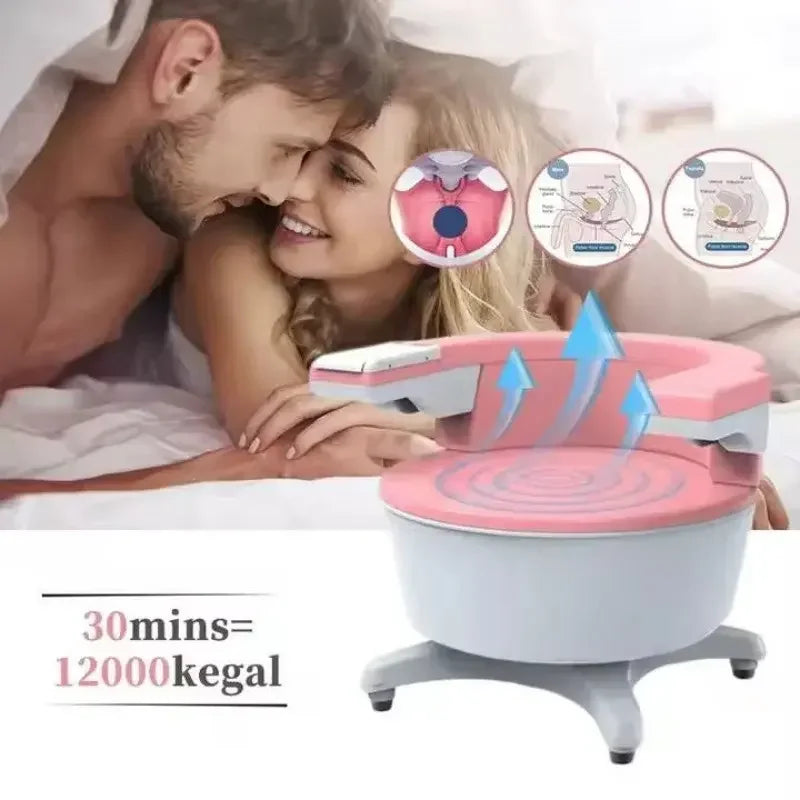New Product Multifunctional Pelvic Floor Muscle Repair Postpartum Repair Pelvic Floor Muscle Repair Chair Beauty Salon