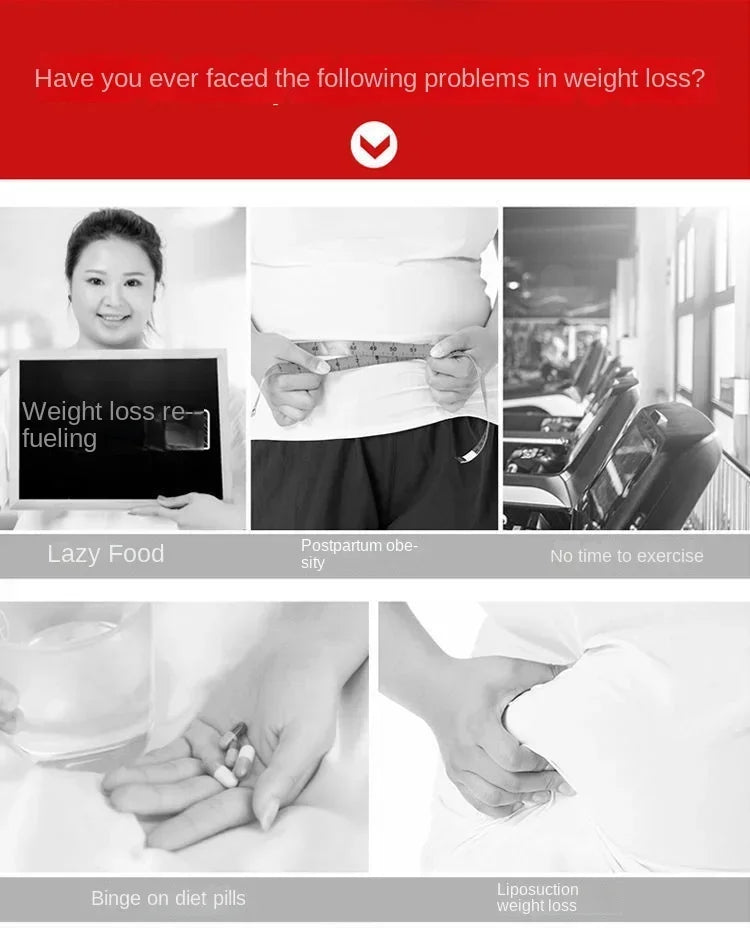 UltraWave Shaker Trainer, Sit-Back Shaping Tech, Tone Midsection, Accelerate Metabolism, Next-Gen Slimming Solution