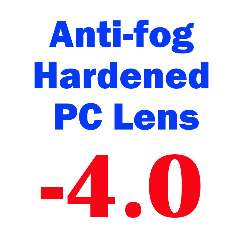 Snorkel Mask Swimming Googles With Optical Nearsighted Myopia Short-Sighted PC Lenses