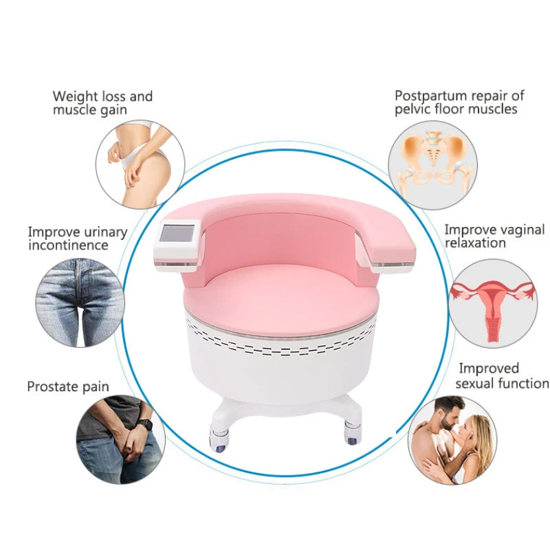 New Product Multifunctional Pelvic Floor Muscle Repair Postpartum Repair Pelvic Floor Muscle Repair Chair Beauty Salon
