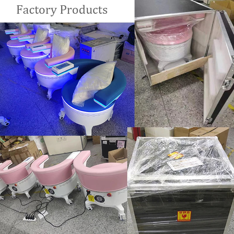 New Product Multifunctional Pelvic Floor Muscle Repair Postpartum Repair Pelvic Floor Muscle Repair Chair Beauty Salon