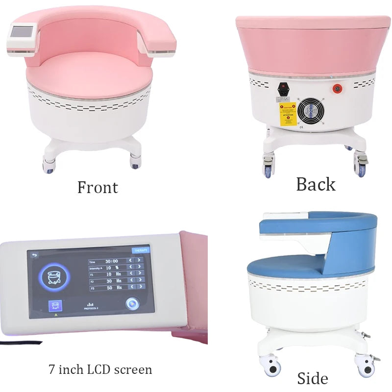 New Product Multifunctional Pelvic Floor Muscle Repair Postpartum Repair Pelvic Floor Muscle Repair Chair Beauty Salon