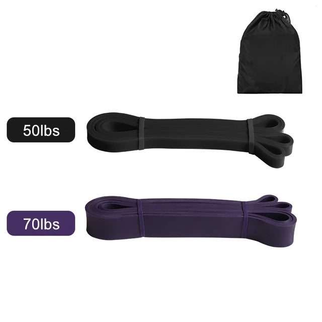 Latex Stretch Band