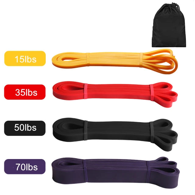 Latex Stretch Band