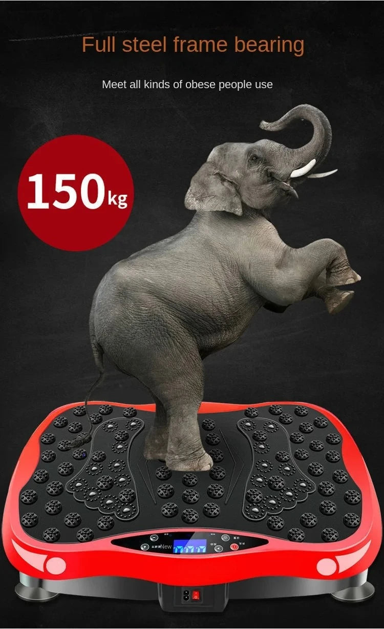 Oscillation Slim Belt, Passive Workout Wonder, Shrink Waistline, Flatten Belly, High-Frequency Body-Sculpt Device