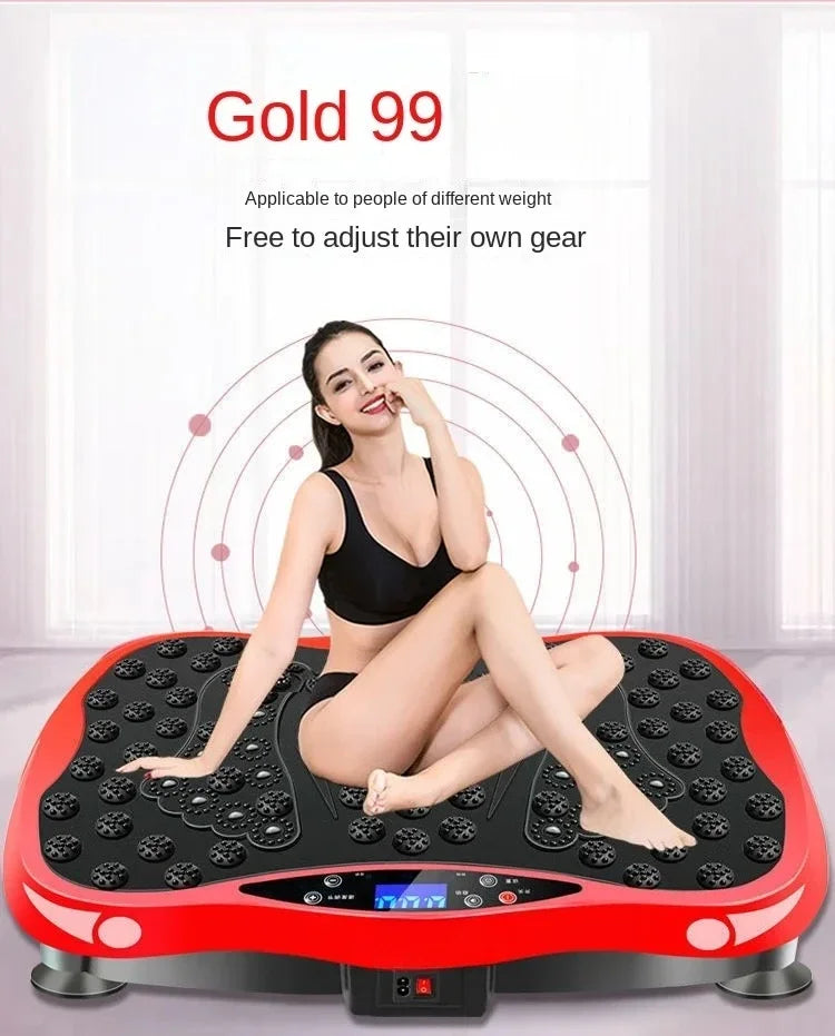 Oscillation Slim Belt, Passive Workout Wonder, Shrink Waistline, Flatten Belly, High-Frequency Body-Sculpt Device