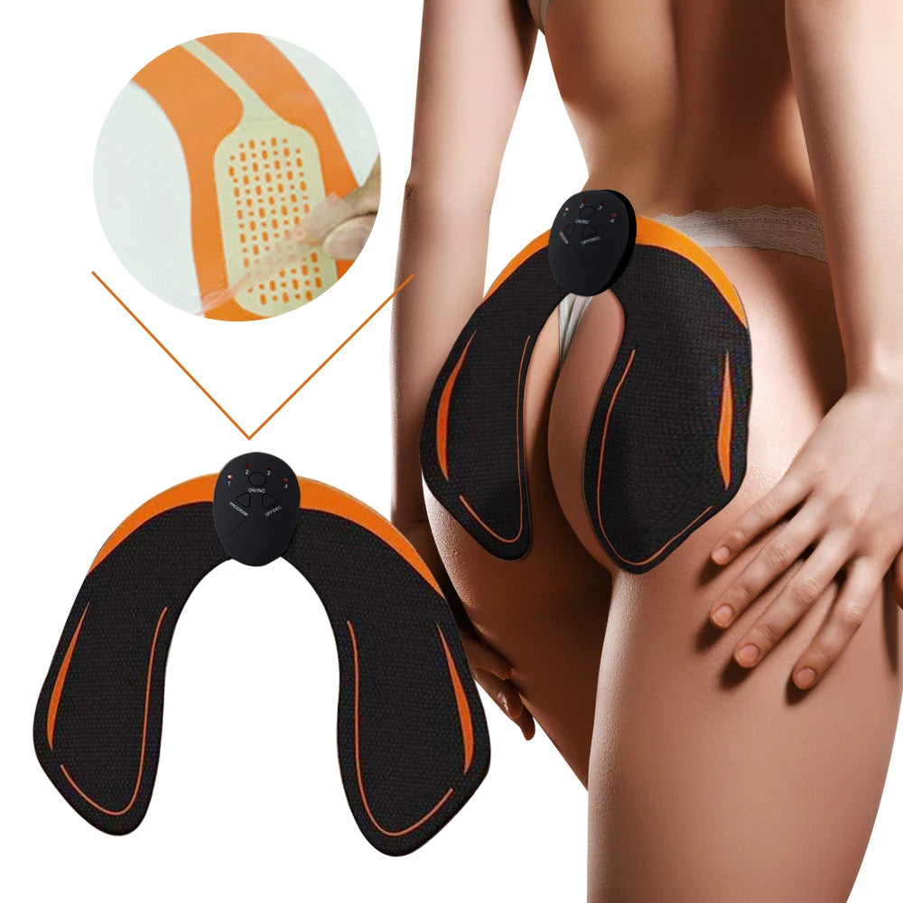 Abdominal Muscle Trainer