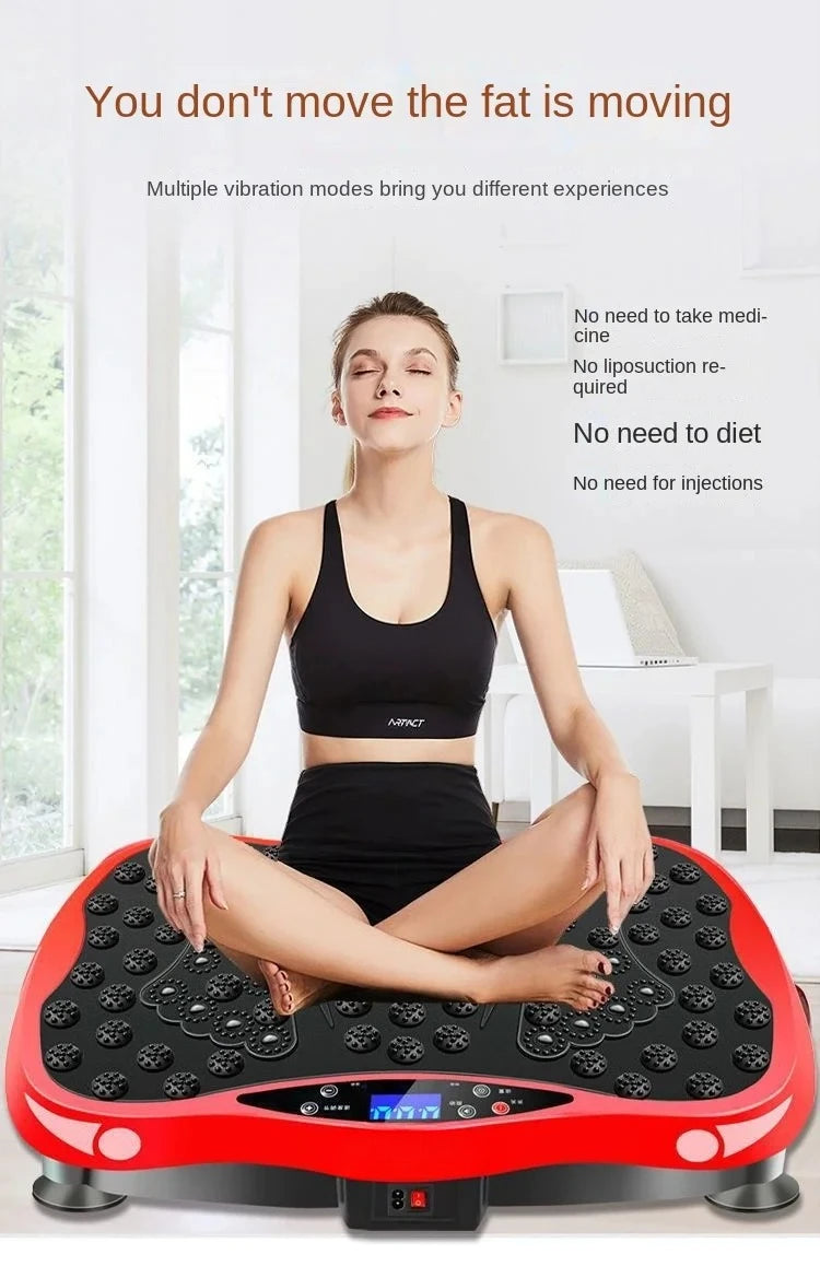 Oscillation Slim Belt, Passive Workout Wonder, Shrink Waistline, Flatten Belly, High-Frequency Body-Sculpt Device