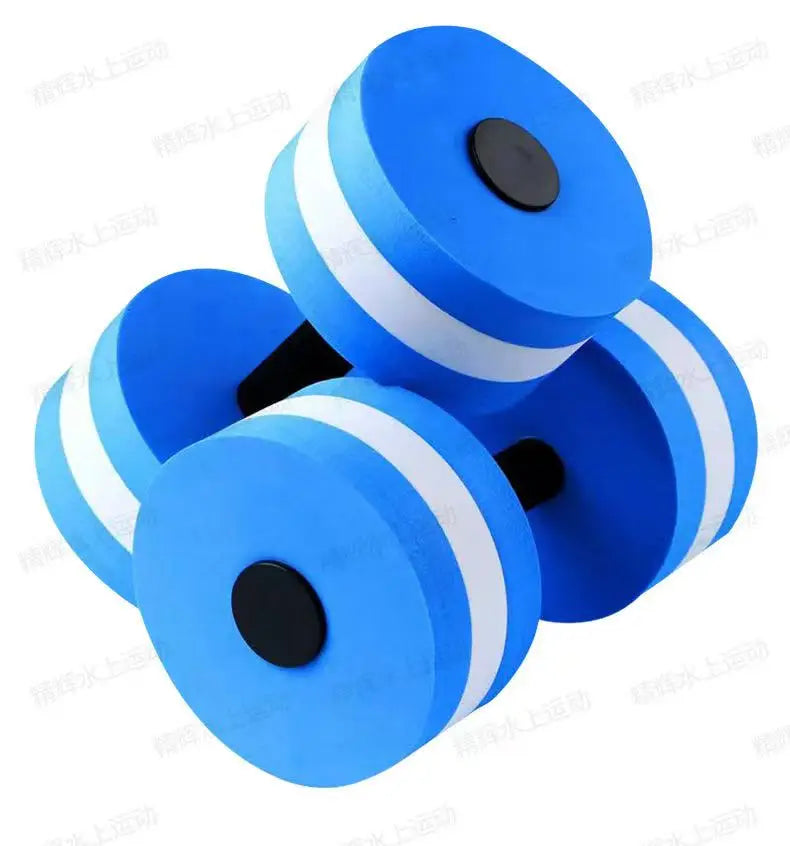 Premium Water Dumbbells – Aqua Fitness Training Set for Pool & Water Workouts (2-Piece Set)