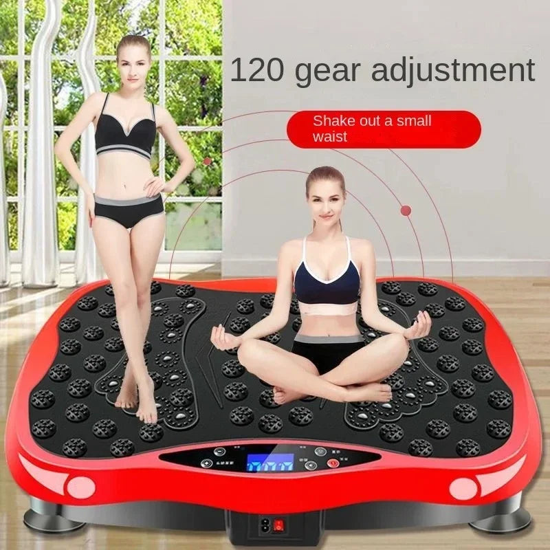 Oscillation Slim Belt, Passive Workout Wonder, Shrink Waistline, Flatten Belly, High-Frequency Body-Sculpt Device