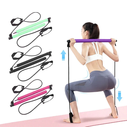 Multifunctional Pilates Bar