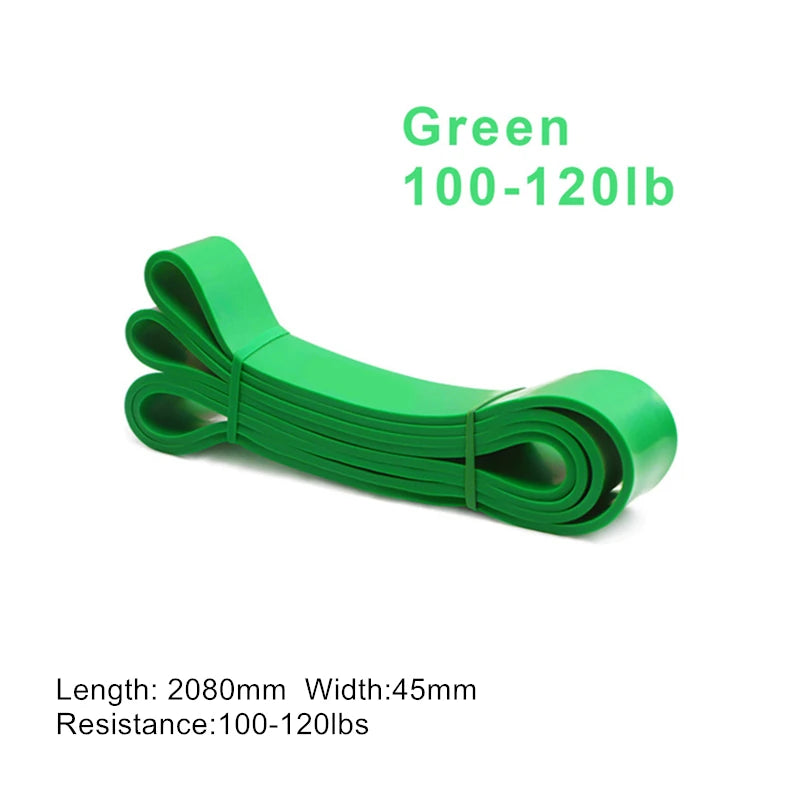 Latex Stretch Band