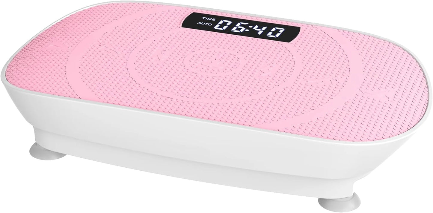 Fo New Whole Body Workout Powerful ABS Lose Weight Vertical Fitness Vibration Plate Platform Exercise Machine For Burning
