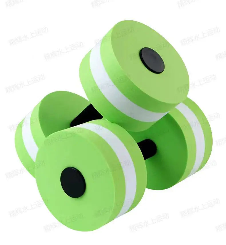 Premium Water Dumbbells – Aqua Fitness Training Set for Pool & Water Workouts (2-Piece Set)