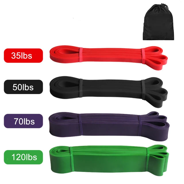 Latex Stretch Band