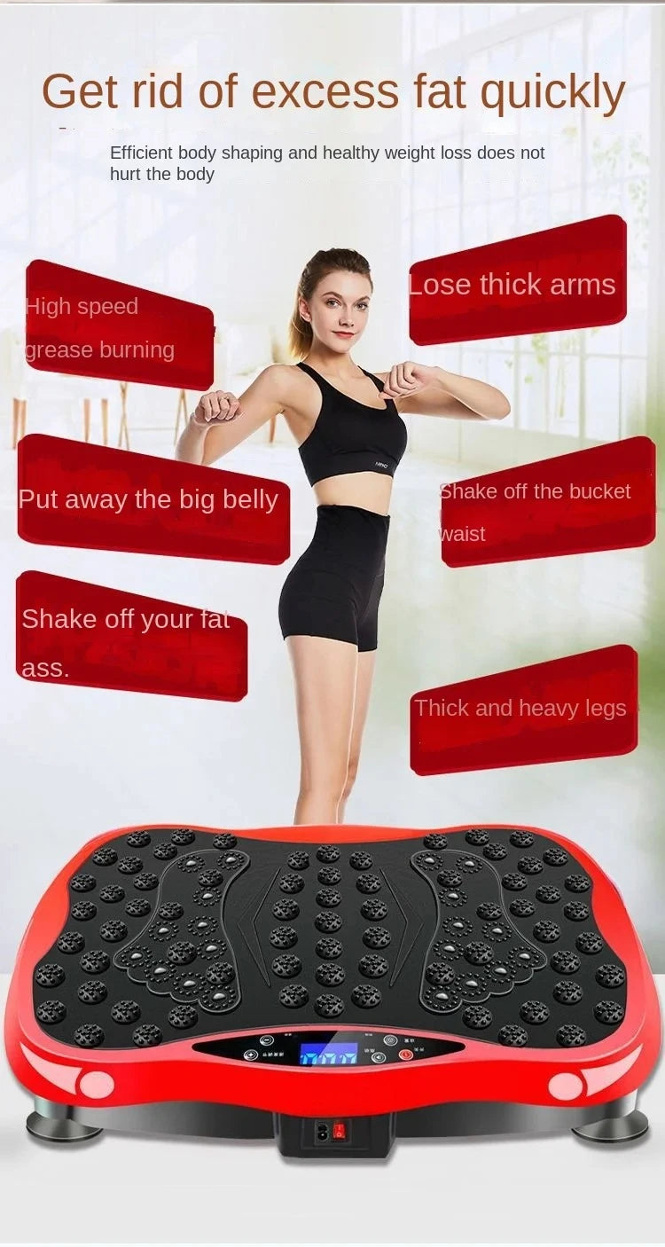 Oscillation Slim Belt, Passive Workout Wonder, Shrink Waistline, Flatten Belly, High-Frequency Body-Sculpt Device