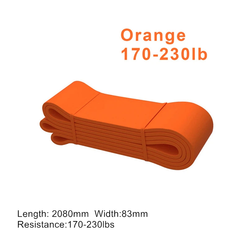 Latex Stretch Band