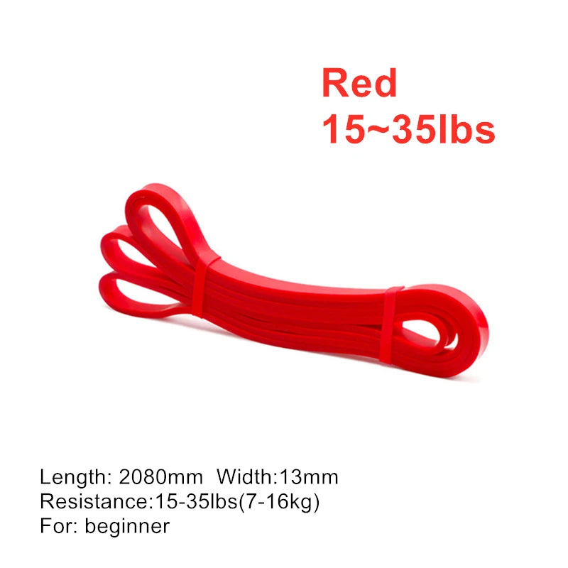 Latex Stretch Band