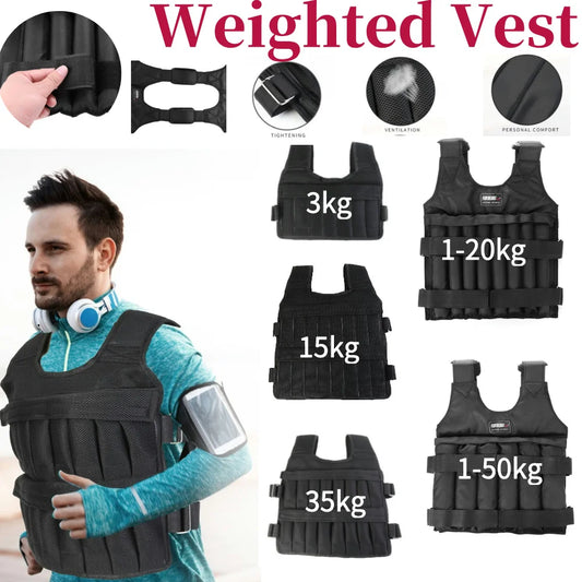 Weight Jacket