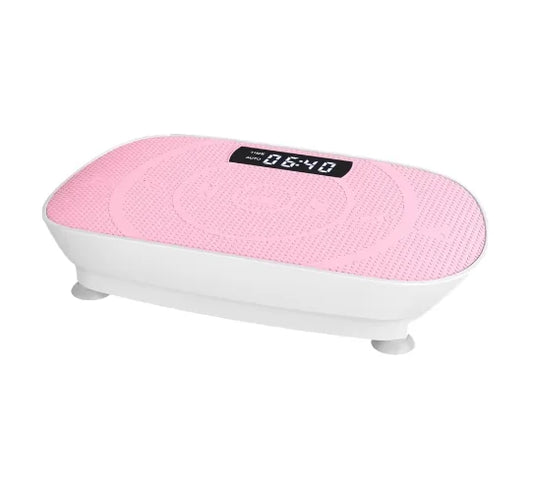 Fo New Whole Body Workout Powerful ABS Lose Weight Vertical Fitness Vibration Plate Platform Exercise Machine For Burning