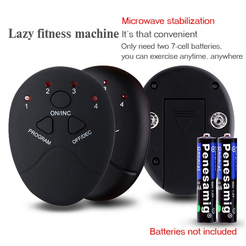 Abdominal Muscle Trainer