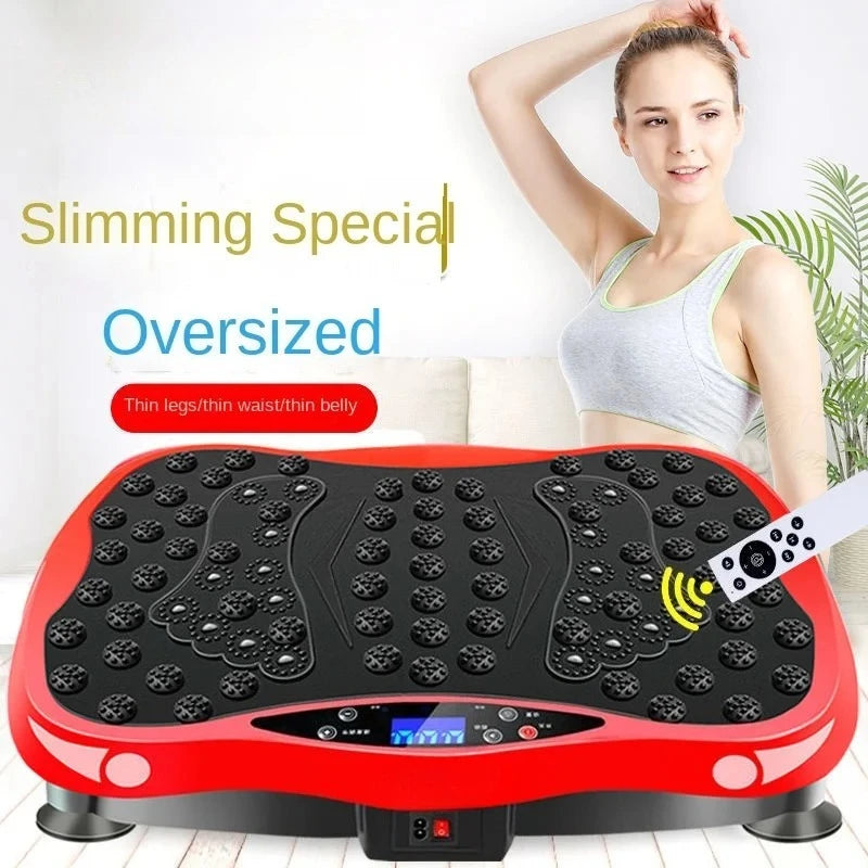Oscillation Slim Belt, Passive Workout Wonder, Shrink Waistline, Flatten Belly, High-Frequency Body-Sculpt Device