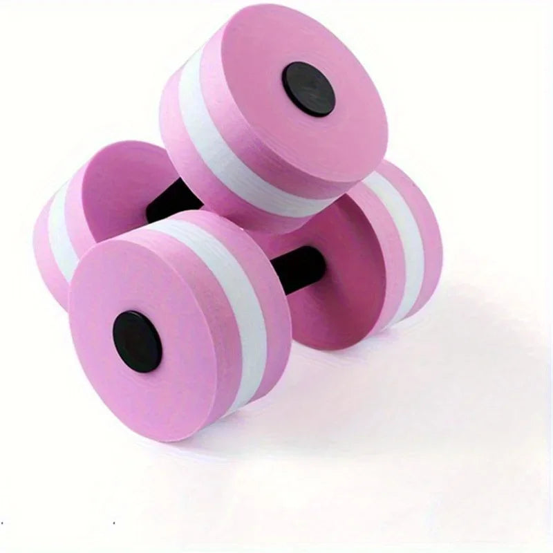Premium Water Dumbbells – Aqua Fitness Training Set for Pool & Water Workouts (2-Piece Set)