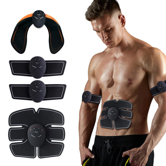 Abdominal Muscle Trainer