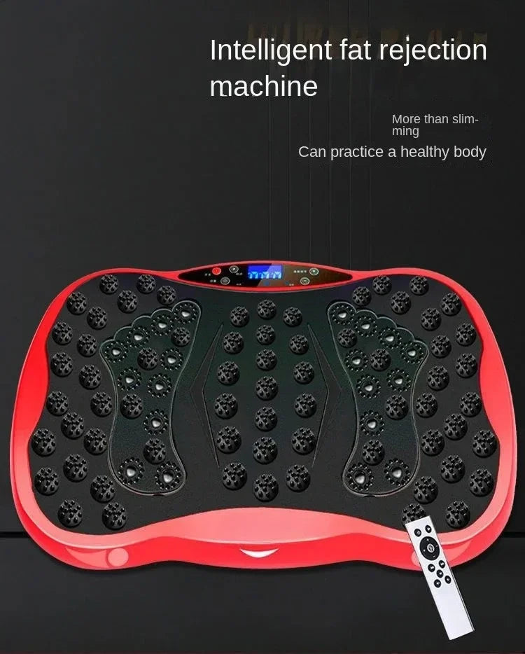 Oscillation Slim Belt, Passive Workout Wonder, Shrink Waistline, Flatten Belly, High-Frequency Body-Sculpt Device