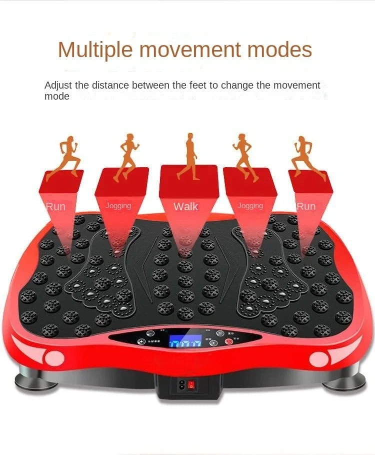 Oscillation Slim Belt, Passive Workout Wonder, Shrink Waistline, Flatten Belly, High-Frequency Body-Sculpt Device