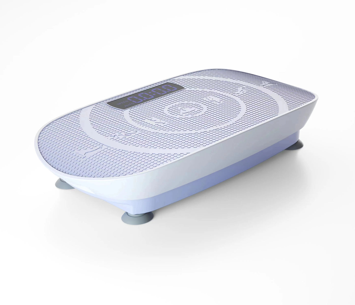 Fo New Whole Body Workout Powerful ABS Lose Weight Vertical Fitness Vibration Plate Platform Exercise Machine For Burning