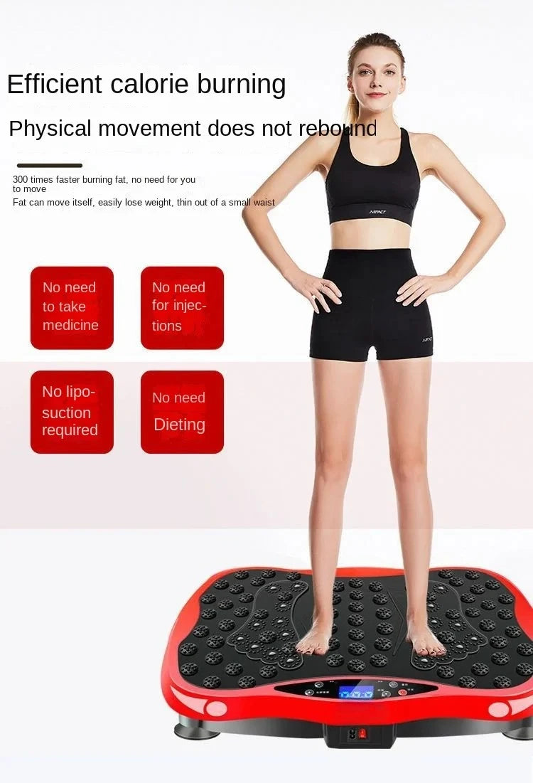 Oscillation Slim Belt, Passive Workout Wonder, Shrink Waistline, Flatten Belly, High-Frequency Body-Sculpt Device
