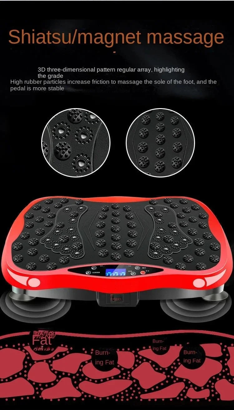 Oscillation Slim Belt, Passive Workout Wonder, Shrink Waistline, Flatten Belly, High-Frequency Body-Sculpt Device