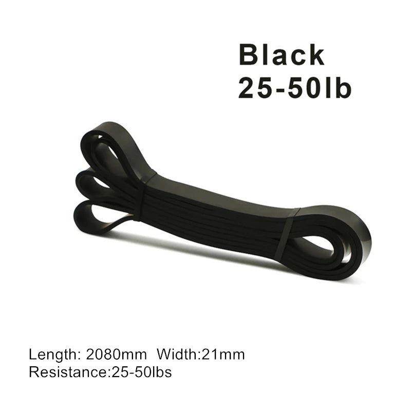 Latex Stretch Band
