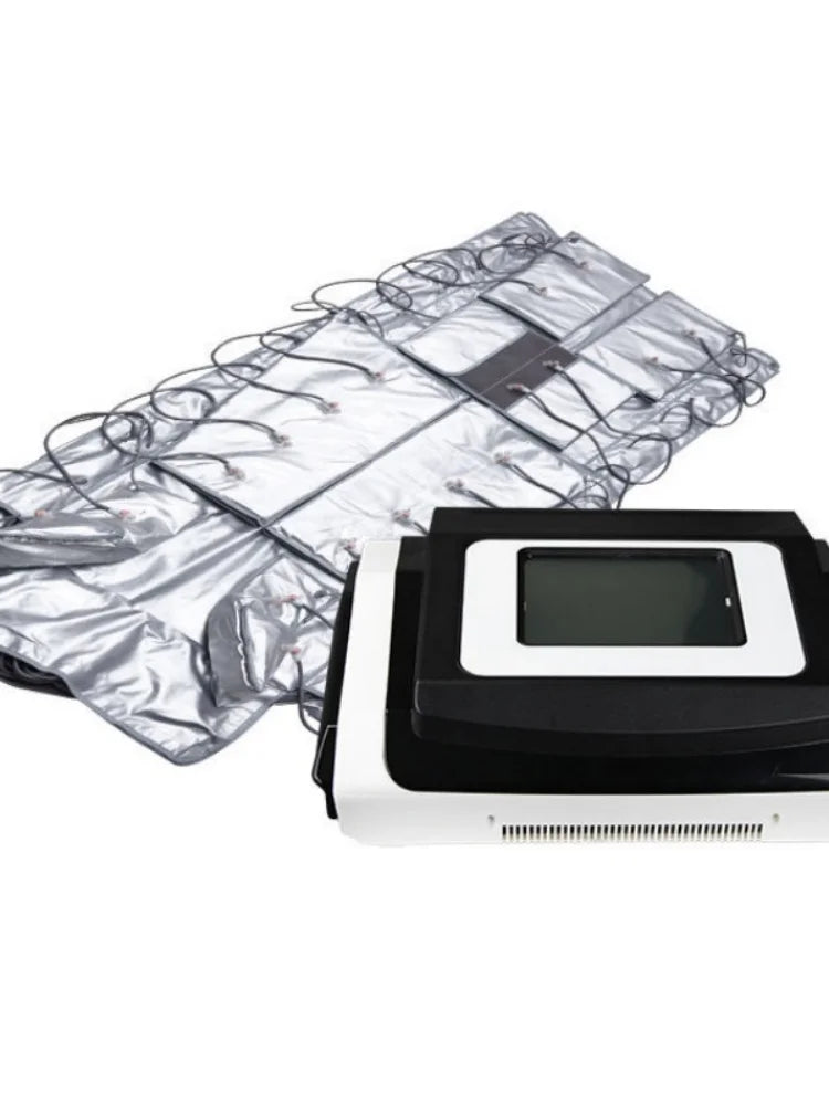 3IN1 EMS Pressure Body & Legs Pressotherapy Air Pressure Presoterapia Lymphatic Drainage Machine for Health Care