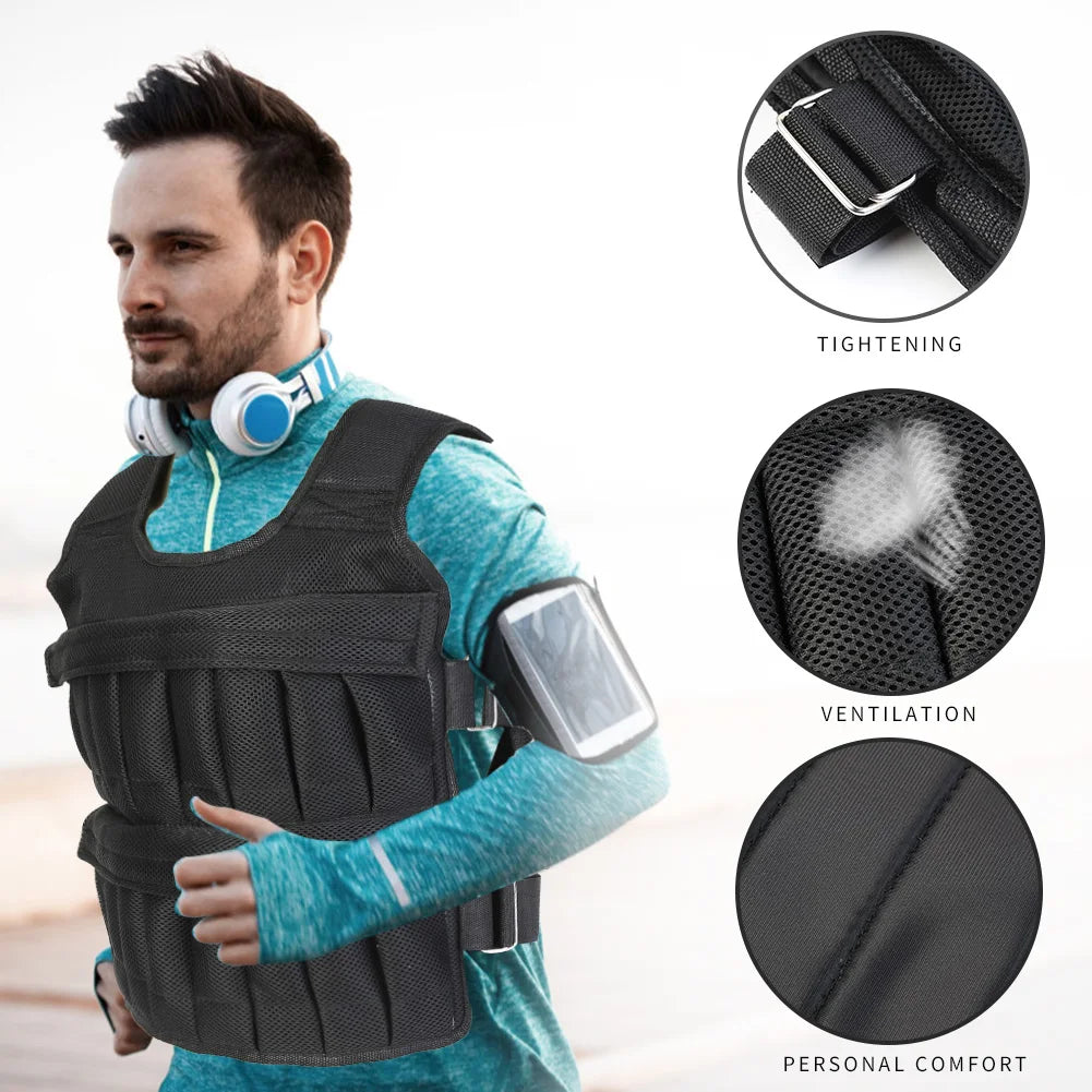 Weight Jacket